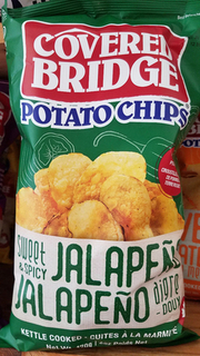 CB Chips - Sweet & Spicy Jalapeno